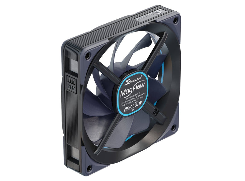 Seasonic Magflow 1225 Pwm, Fan PC MAGFLOW-1