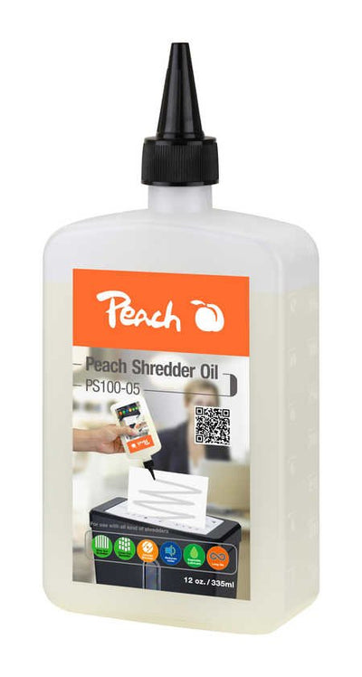 Peach Oil Destructor Documentos PS100-05 355ML PS100-05 — image 1