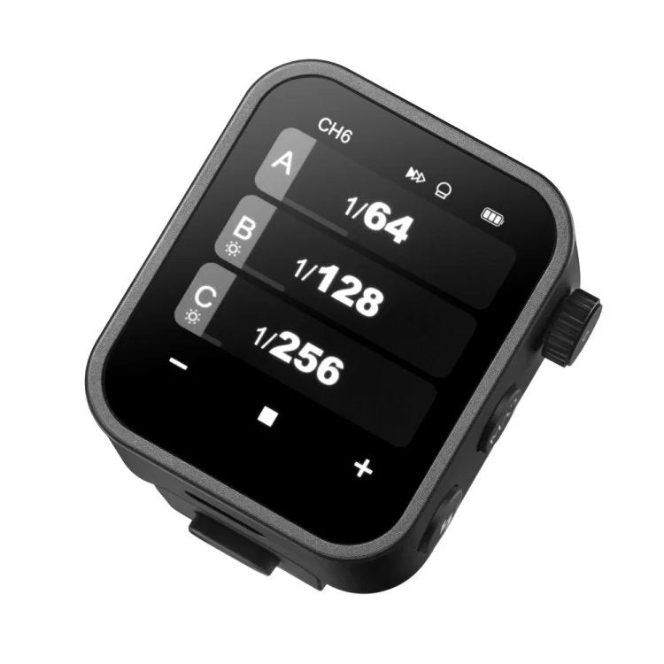 Godox 11429 Transmisor Dato Camera Black