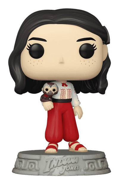 Funko Pop Indiana Jones Marion 59260 — image 1