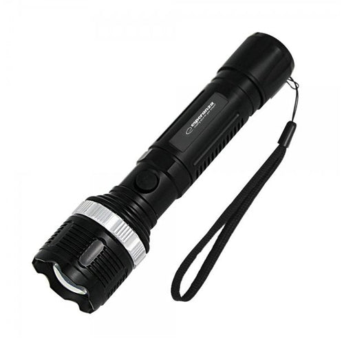 Esperanza Linterna EOT073 Black LED — image 1
