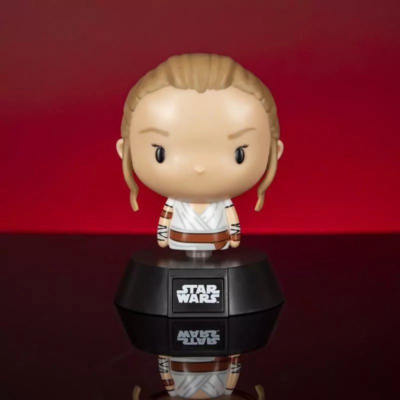 Paladone Lamp Icon Star Wars Rey