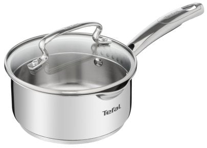 Tefal Duetto + G7192255 Cacerola Alrededor Steel Inoxidable