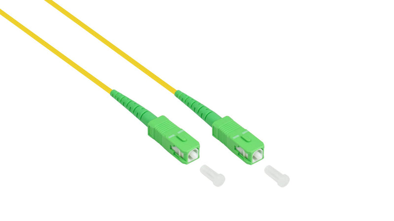 Good Connections OS2 Lwl Spx Network Cable Lc Sc Sm 9 125Á 5M