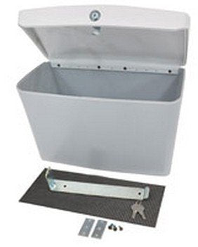 Ergotron Storage Bin - Componente Assembly Clamp Recipiente) — image 1