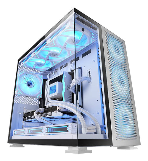 Mars Gaming Box Tower E-atx MC-NOVA2 Black — image 1