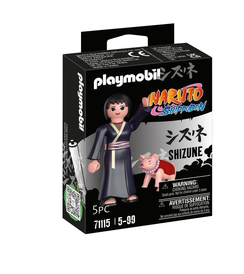 Playmobil 71115 Naruto Shippuden - Shizune