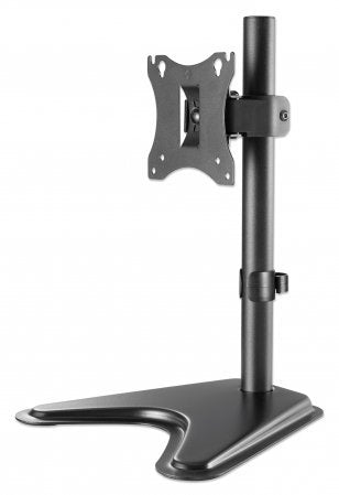 Manhattan 462037 Stand Monitor 68,6CM (17-27) Independiente Black