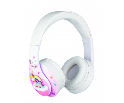 Headphone Unik Gaming Be Magic