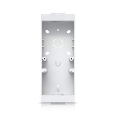 Ubiquiti Box Of Conexiones Unifi Reader Pro White Kit PoE G2-PRO, G4 Doorbell Pro Uacc-reader-pro-jb-w — image 1