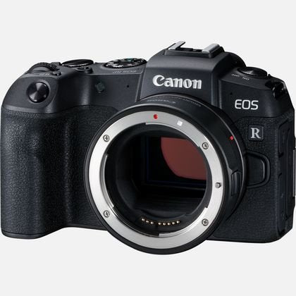 Canon Camera Digital Reflex Eos Rp RF 24 - 105MM F4 - 7.1 Is Stm Cmos 26.2MP Digic 8 4K Wi-Fi