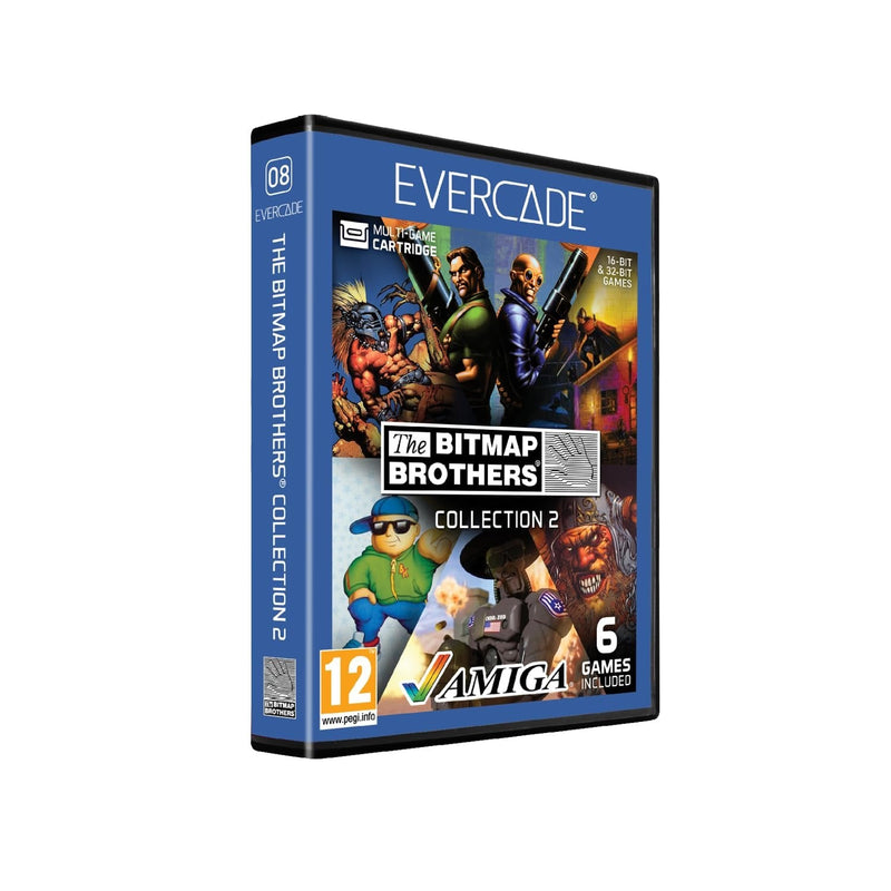Set Bitmap Brothers Collection 2 Retro