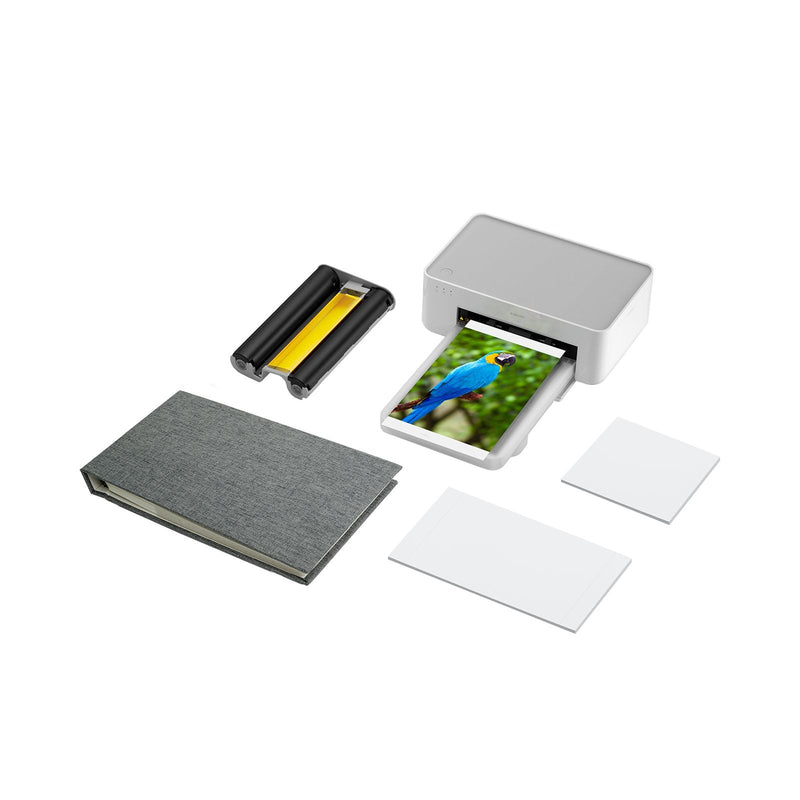 Xiaomi Printer Laptop Fotográfica Instant Photo Printer 1S Set White