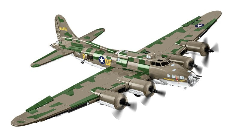 Cobi Boeing B-17F Flying Fortress Memphis Belle - Edition Ejecutiva, Toy Construcción Cobi-5749