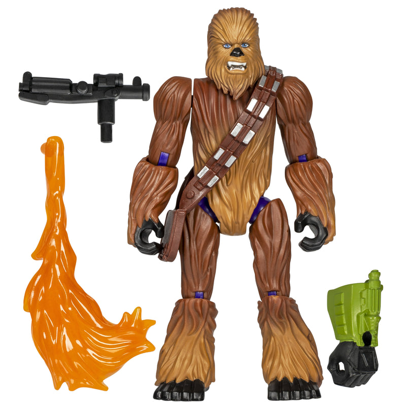 Figure Chewbacca Mix Mashers Star Wars 12CM