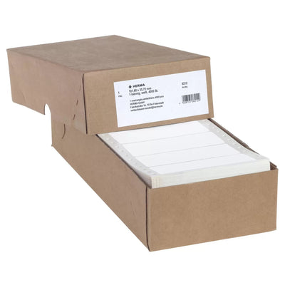 Herma Labels Computer Paper White 101,6X35,7MM 4000 Pieces — image 1