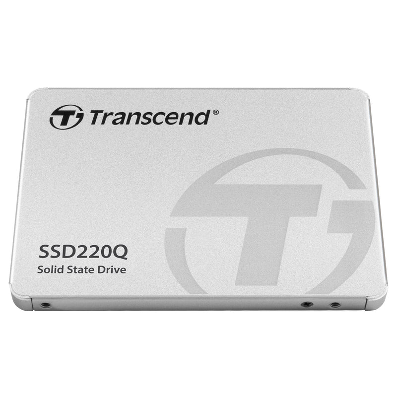 Transcend SSD220Q 500GB SATA3 2.5 SSD Qlc