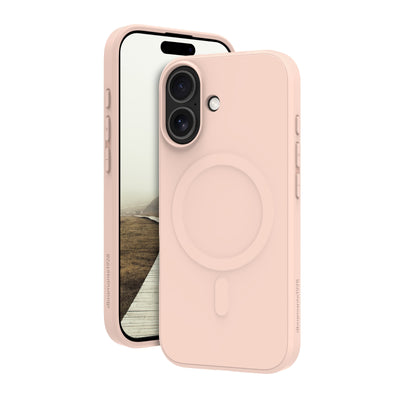 DBRAMANTE1928 Greenland Pro Ms Case For Iphone 17 Pink — image 1
