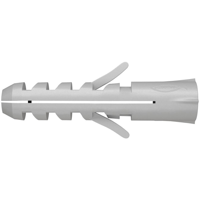 Fischer Taco Expansion S8 Caja 100 Unidades