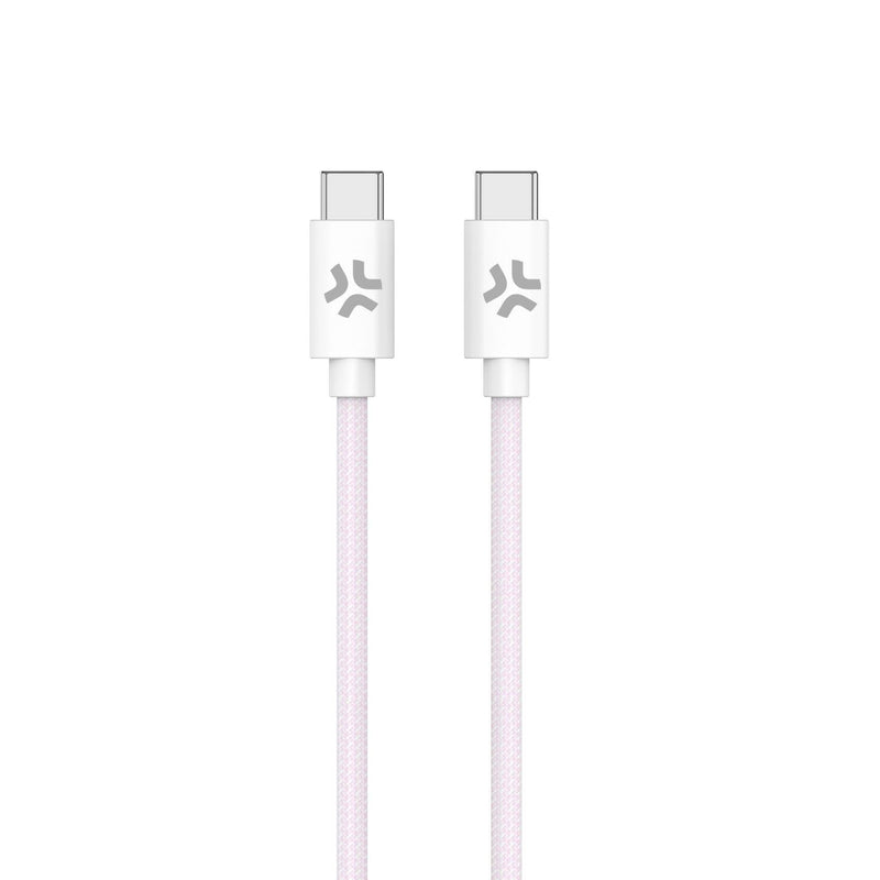 Cable Usbc a Usbc 1.5M Pk Cotton