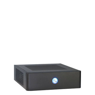 PC Case Inter-tech ITX-601 Mini ITX-601 Sw — image 1