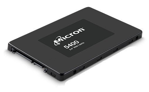 Micron Genuine MTFDDAK240TGA-1BC1ZABYYR, Unit Estado Sólido Black