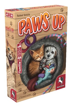 Pegasus Paws Up, Set Of Cartas 18292G — image 1