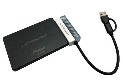 Lc-power Adapter LC-ADA-USB-SATA-25 — image 1