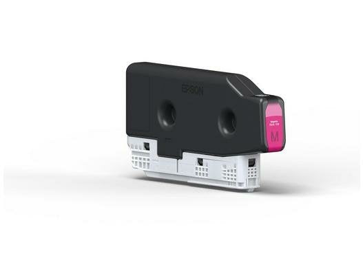 Epson T08Q3 Magenta Genuine Ink Cartridge Workforce Enterprise AM-C550