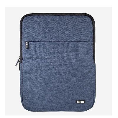 Nilox Case Sleeve 13.3 Blue — image 1
