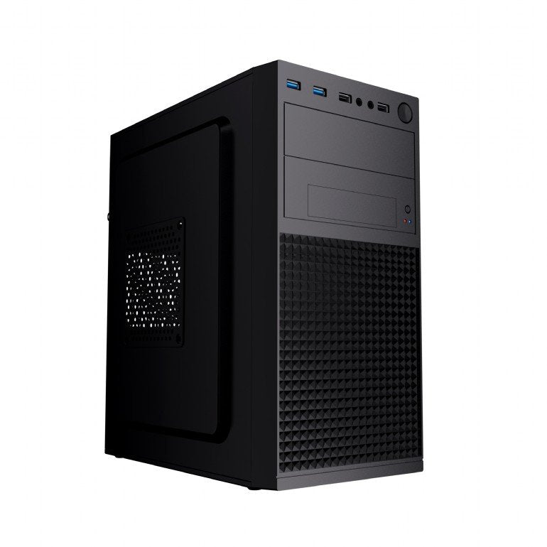 Gembird PC Case Fornax K300 Black