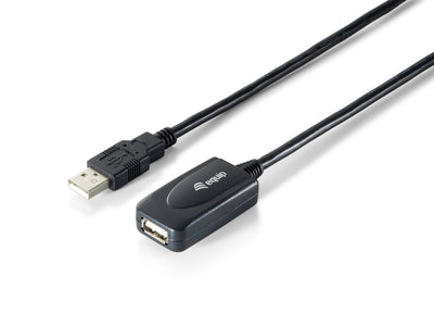 Equip Cable Alargo USB 2.0 Activo 5M Equip — image 1