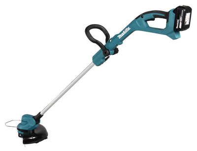Makita Cortabordes Wireless DUR193Z, 18 Voltios Blue/Black Without Battery Ni Charger — image 1