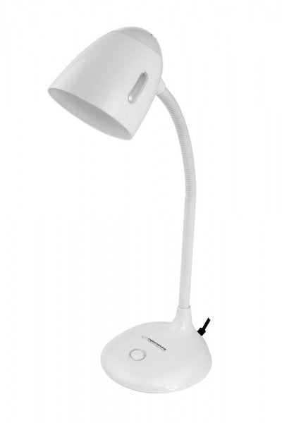 Esperanza ELD110W Electra Lamp Desk White
