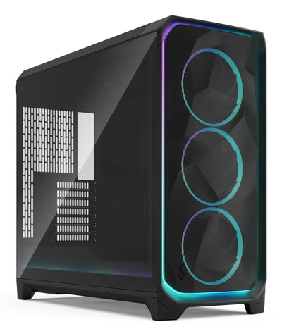 Fractal Design PC Case FD-C-MES3X-03 Large Black — image 1