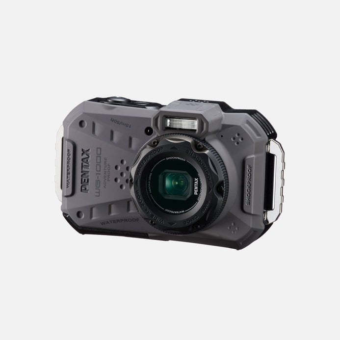 Pentax Camera WG-1000 Sport Acción 16,76 MP Full HD Cmos 25,4 / 2,3MM (1 / 2.3) 200G