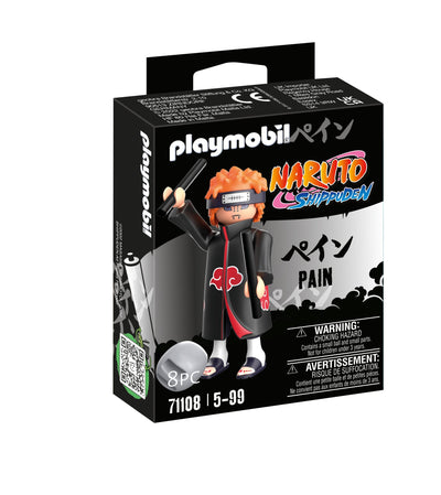 Playmobil 71108 Naruto Shippuden - Pain — image 1