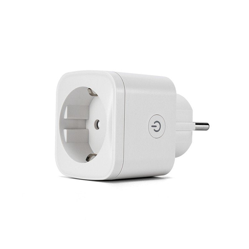 Inteligentne Socket Wi-Fi 16A With Pomiarem Consumo Energii