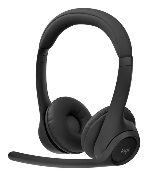 Logitech Headphones Zone 305 Wireless Diadema Car/Home Office Black — image 1