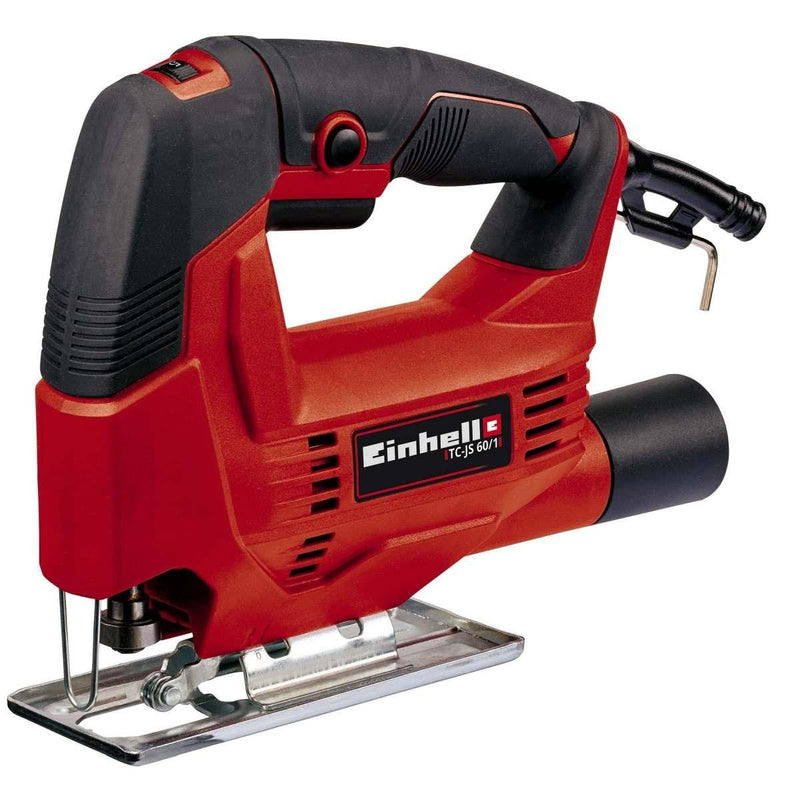 Einhell Saw Calar Tc-js 60/1 Red/Black 400 Watts 4321135
