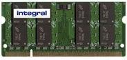 Memory SODIMM 1GB DDR2-800MHZ CL6