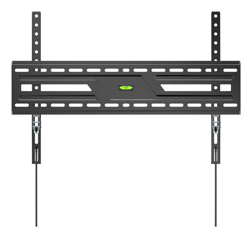Gembird Wall Mount TV WM-86F-01 Fixed 37-86, Black — image 1