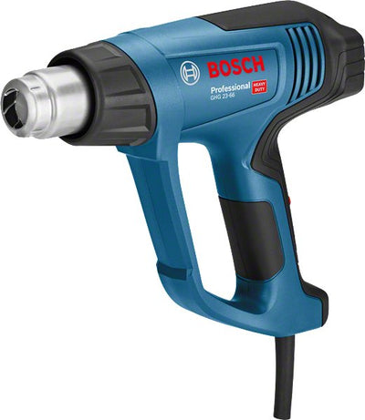 Bosch Pistola Air Caliente Professional Ghg 23-66 Professional + Accesorios 5 Pieces Blue/Black 2.300W, L-boxx — image 1