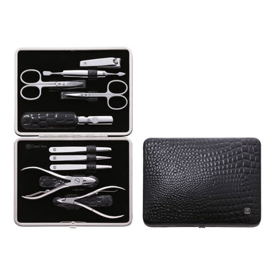 Zwilling 97509-004-0 Set Of Manicure And Pedicure Establecer Steel Inoxidable Black — image 1