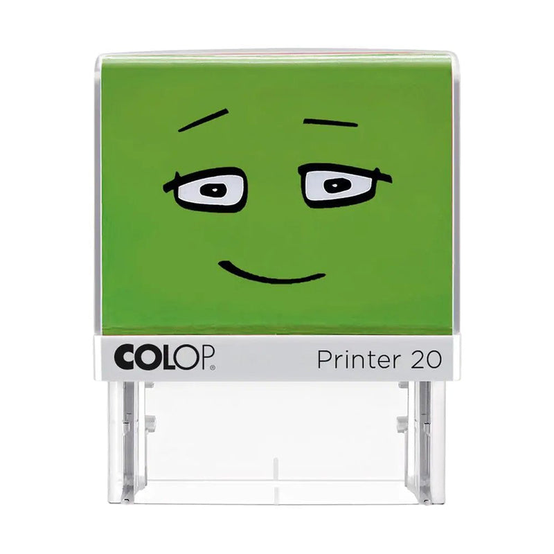 Colop 164820 Autoentintado Sello With Texto