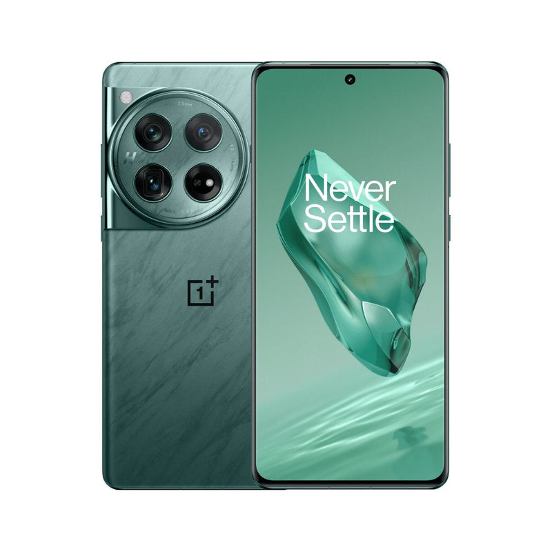 Oneplus Smartphone 12 (6.82) SIM Double Android 14 5G USB Type-c 16GB 512GB 5400MAH Green