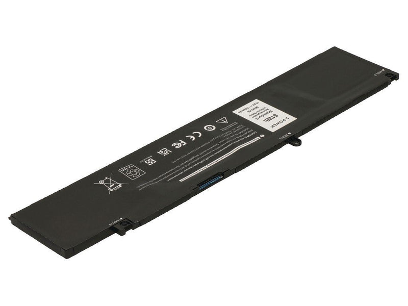 2-POWER Battery 15.2V 4000MAH Dell G5 5000 CBP3887A