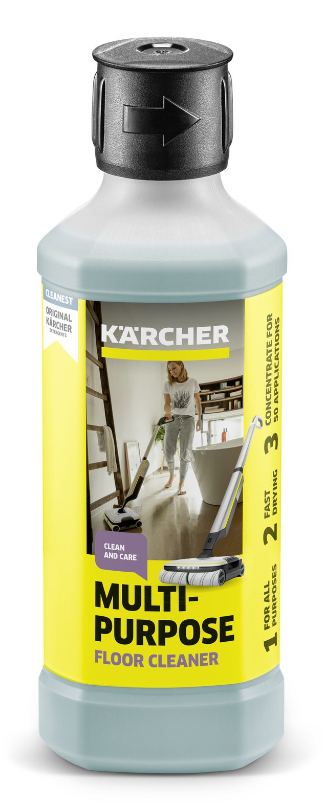 Karcher Limpiador Universal Rm 536, Agente Cleaning 6.295-944.0