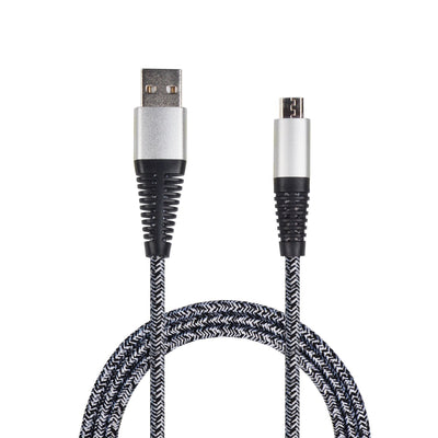 2GO Cable Micro-usb 1M Silver — image 1