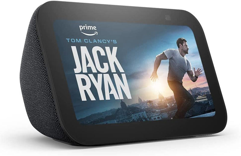 Amazon Echo Show 5 3ND Generation 2023 Antraciet